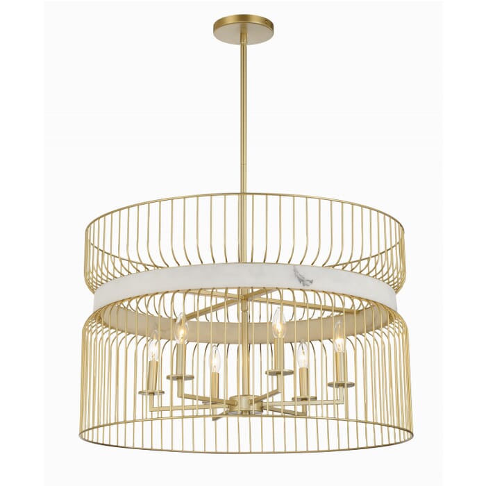 Six Light Pendant Six Light Pendant