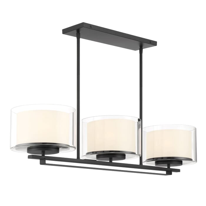 Three Light Island Pendant Three Light Island Pendant