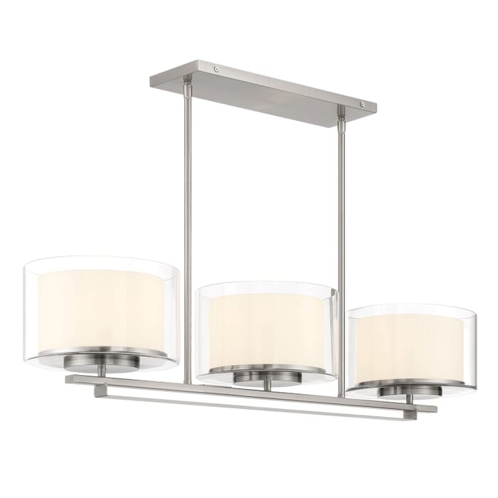 Three Light Island Pendant Three Light Island Pendant