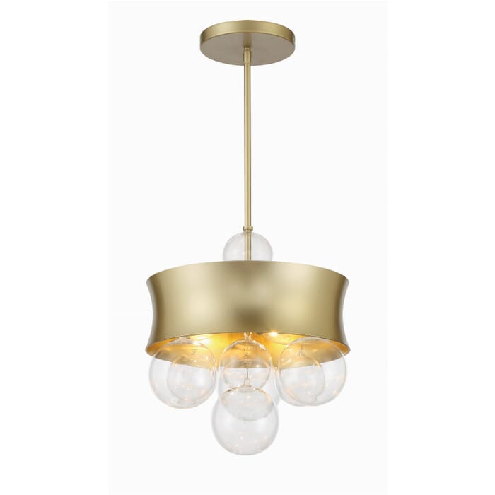Three Light Convertible Pendant Three Light Convertible Pendant