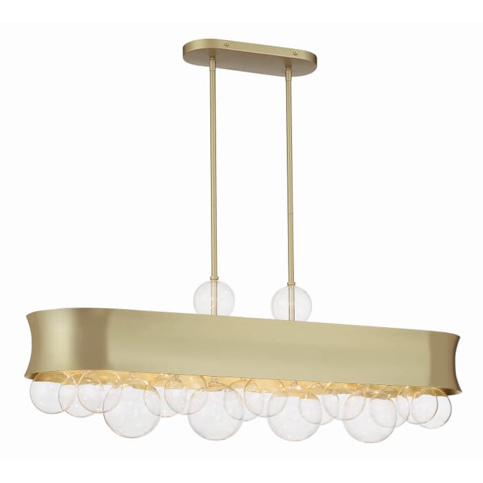 Six Light Island Pendant Six Light Island Pendant