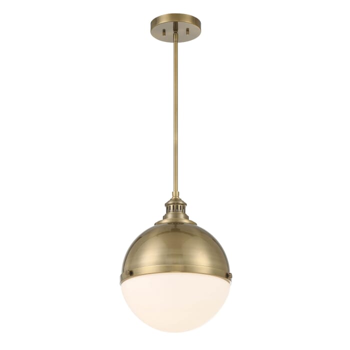 One Light Pendant One Light Pendant