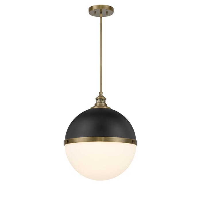 One Light Pendant One Light Pendant
