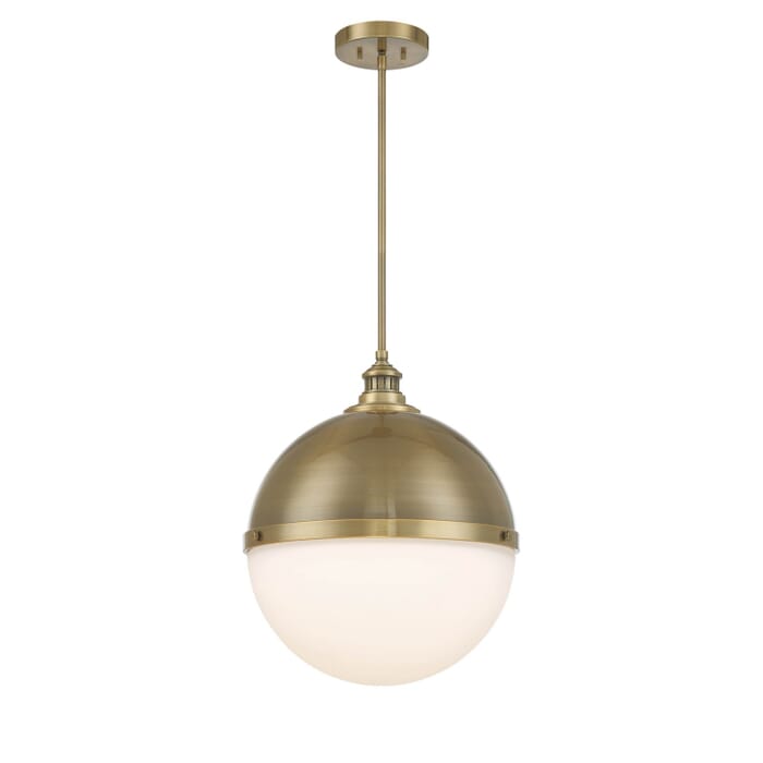 One Light Pendant One Light Pendant