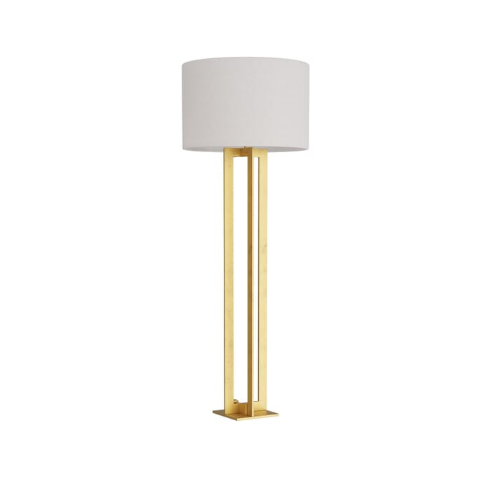 One Light Floor Lamp by Arteriors One Light Floor Lamp by Arteriors
