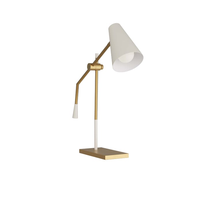 One Light Table Lamp by Arteriors One Light Table Lamp by Arteriors