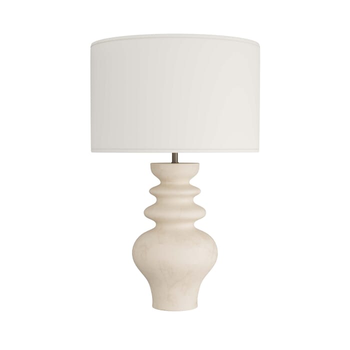 One Light Table Lamp by Arteriors One Light Table Lamp by Arteriors