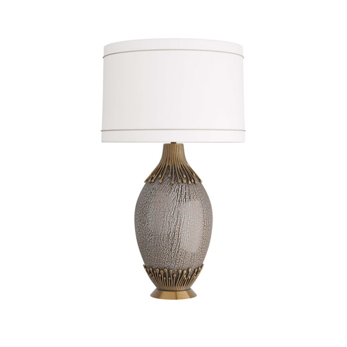 One Light Table Lamp by Arteriors One Light Table Lamp by Arteriors