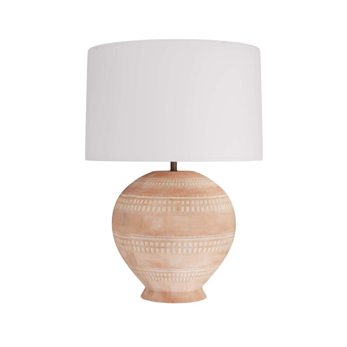 One Light Table Lamp by Arteriors One Light Table Lamp by Arteriors