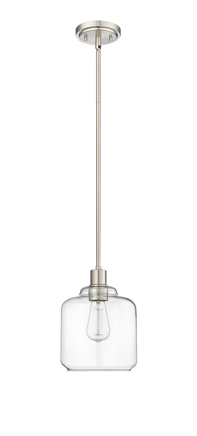One Light Mini-Pendant by Millennium