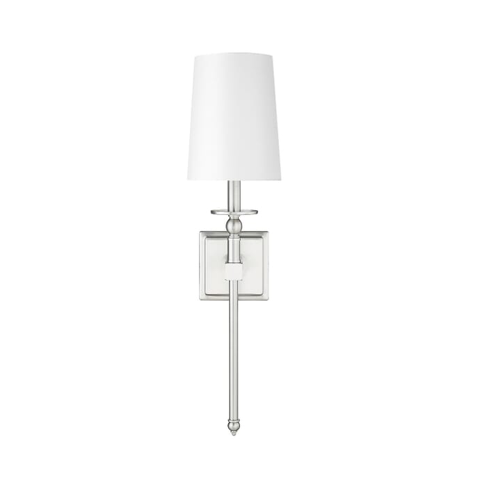 One Light Wall Sconce by Millennium One Light Wall Sconce by Millennium