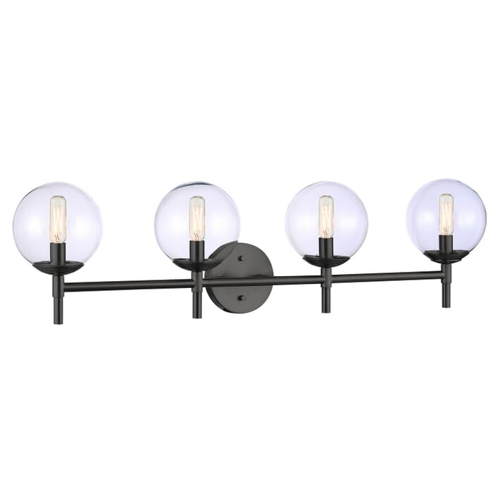 Four Light Bath Vanity Four Light Bath Vanity