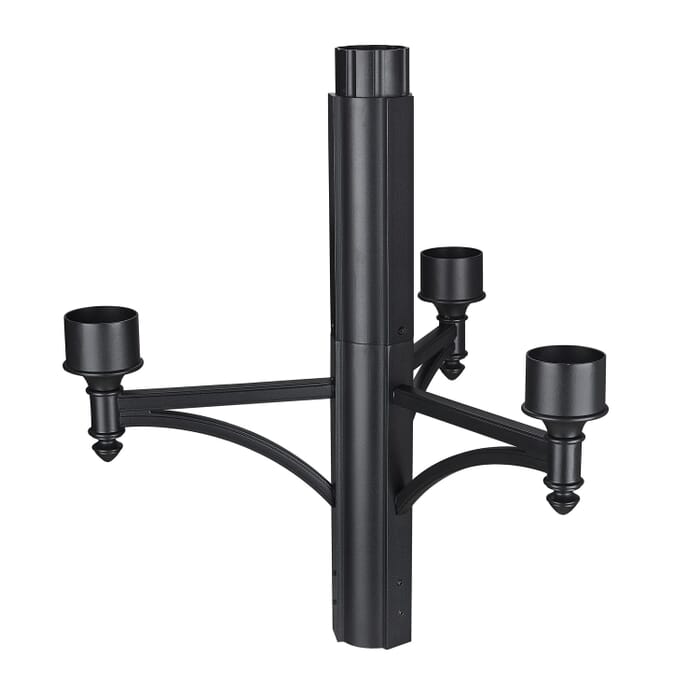 Four Light Outdoor Posts/Hardware Four Light Outdoor Posts/Hardware