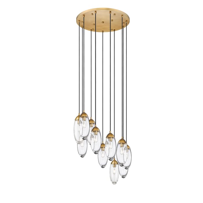 11 Light Chandelier 11 Light Chandelier