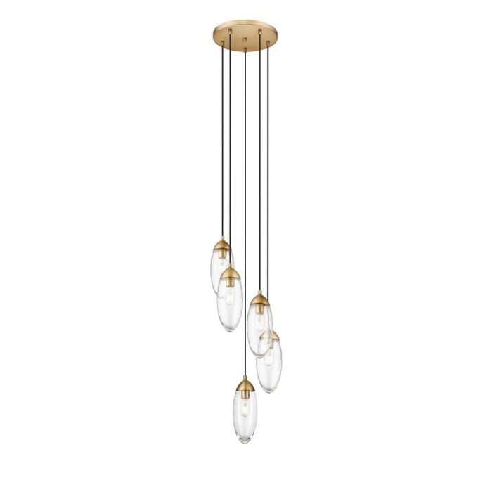 Five Light Chandelier Five Light Chandelier