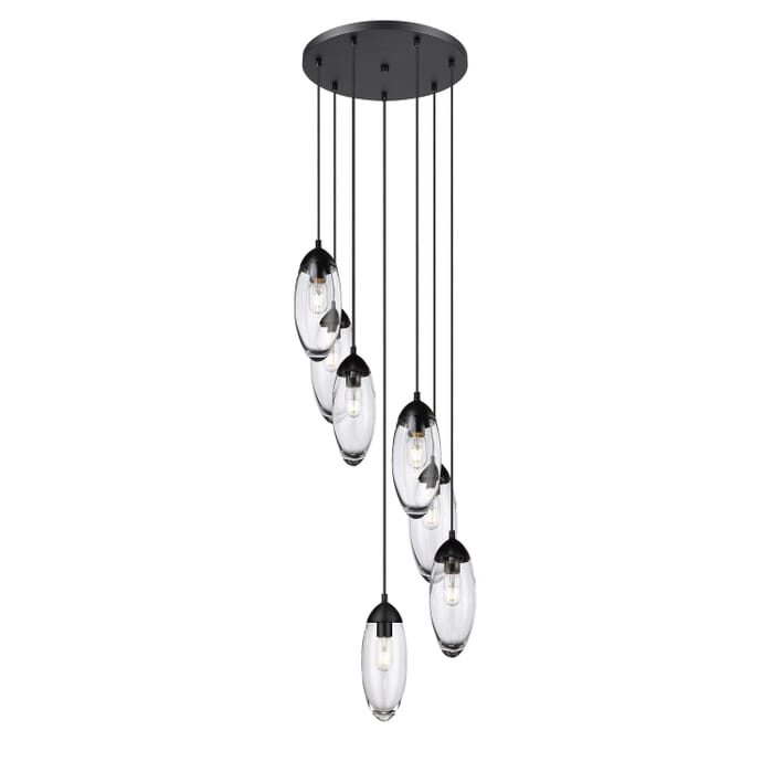Seven Light Chandelier Seven Light Chandelier