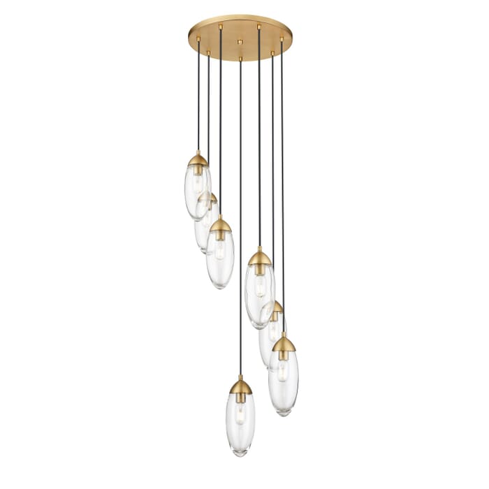 Seven Light Chandelier Seven Light Chandelier