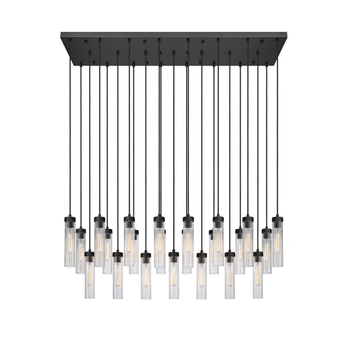 23 Light Linear Chandelier 23 Light Linear Chandelier