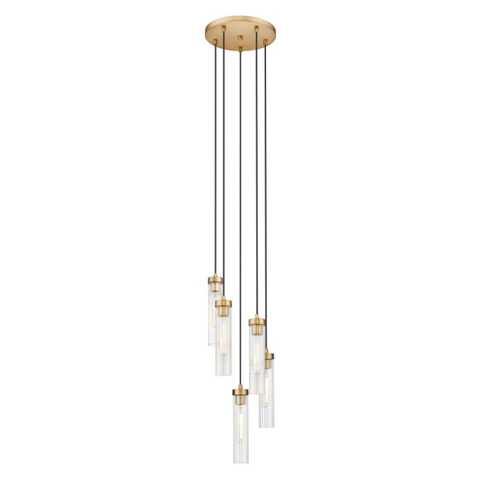 Five Light Chandelier Five Light Chandelier