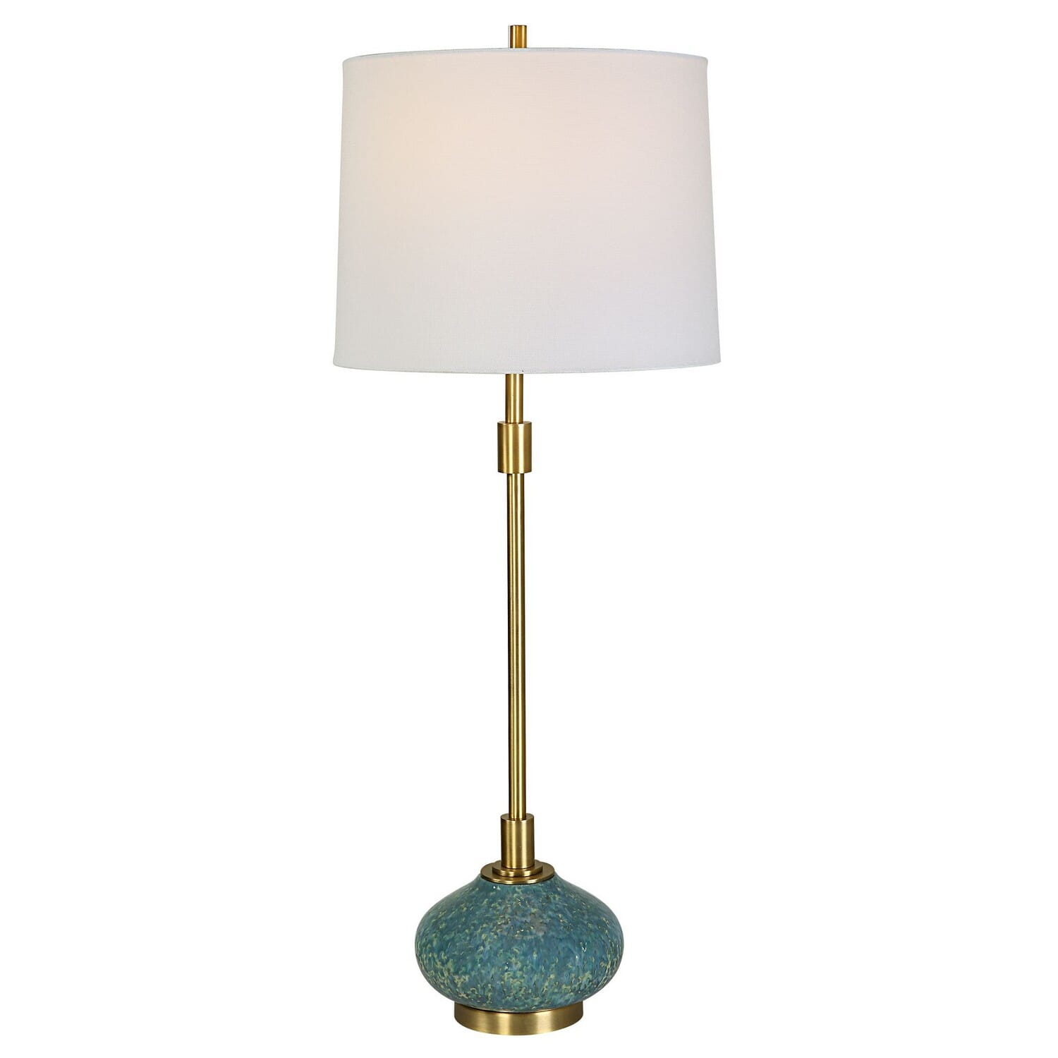 One Light Buffet Lamp