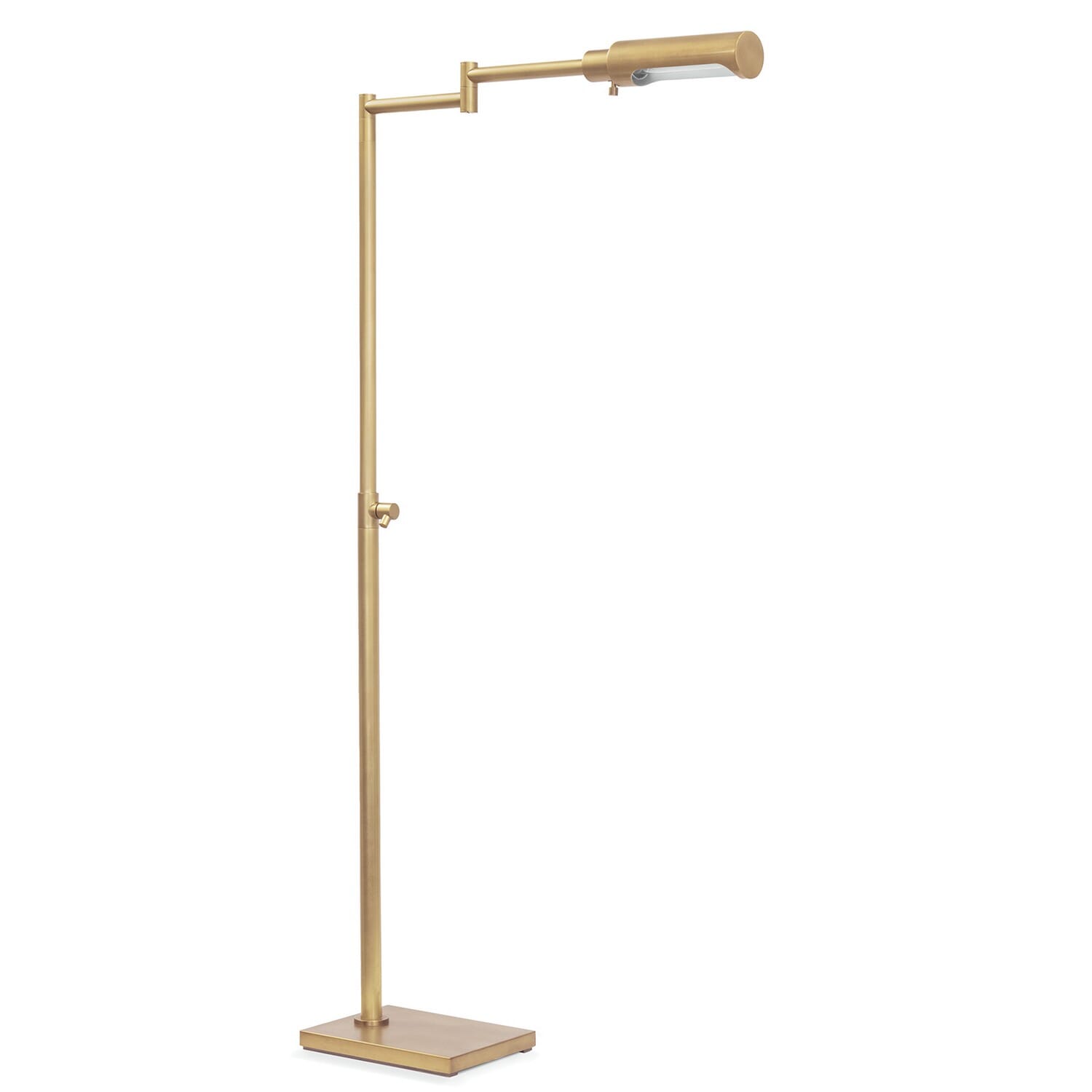 One Light Floor Lamp