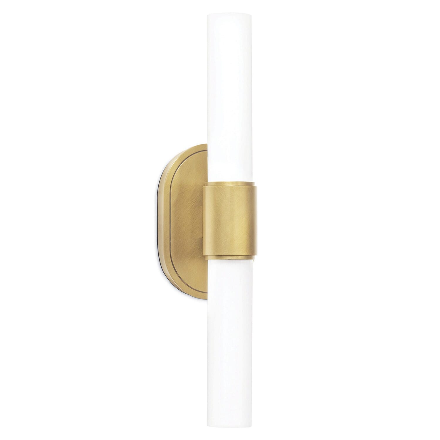 Two Light Wall Sconce