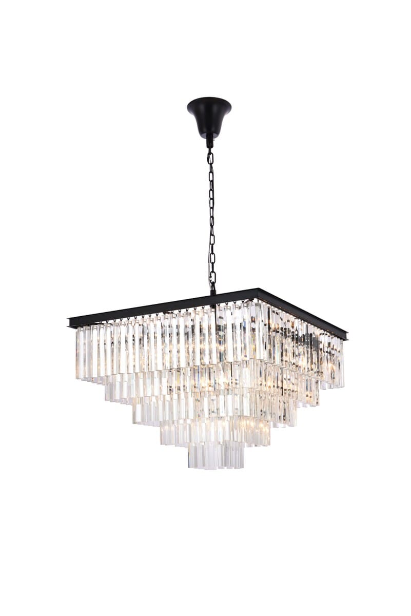 21 Light Chandelier