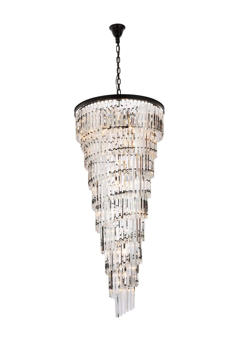 35 Light Chandelier