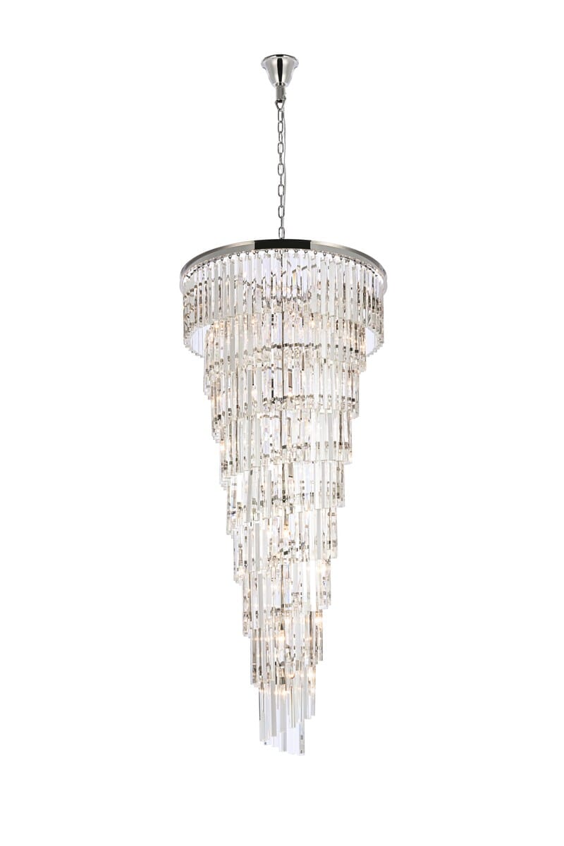 35 Light Chandelier
