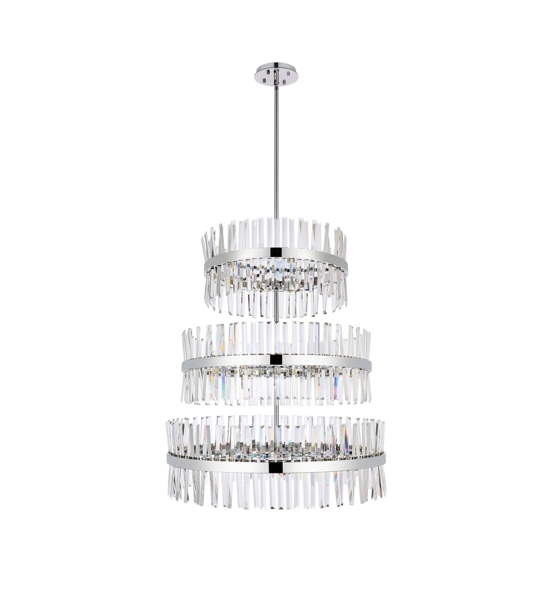 46 Light Chandelier