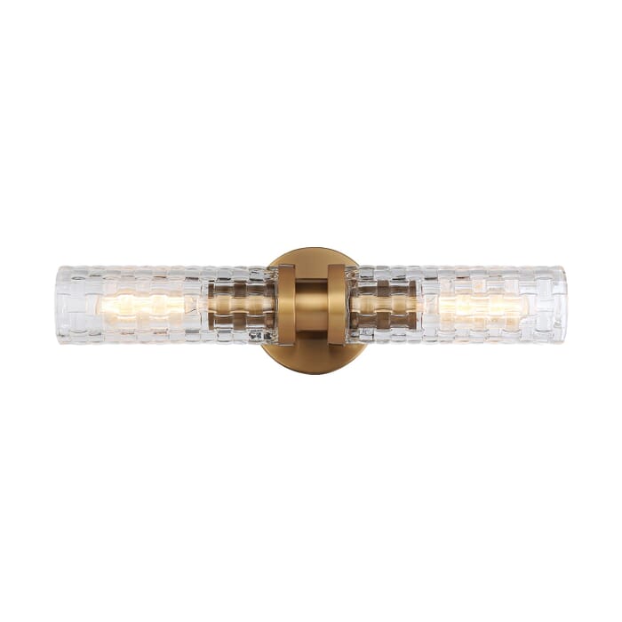 Two Light Wall Sconce Two Light Wall Sconce