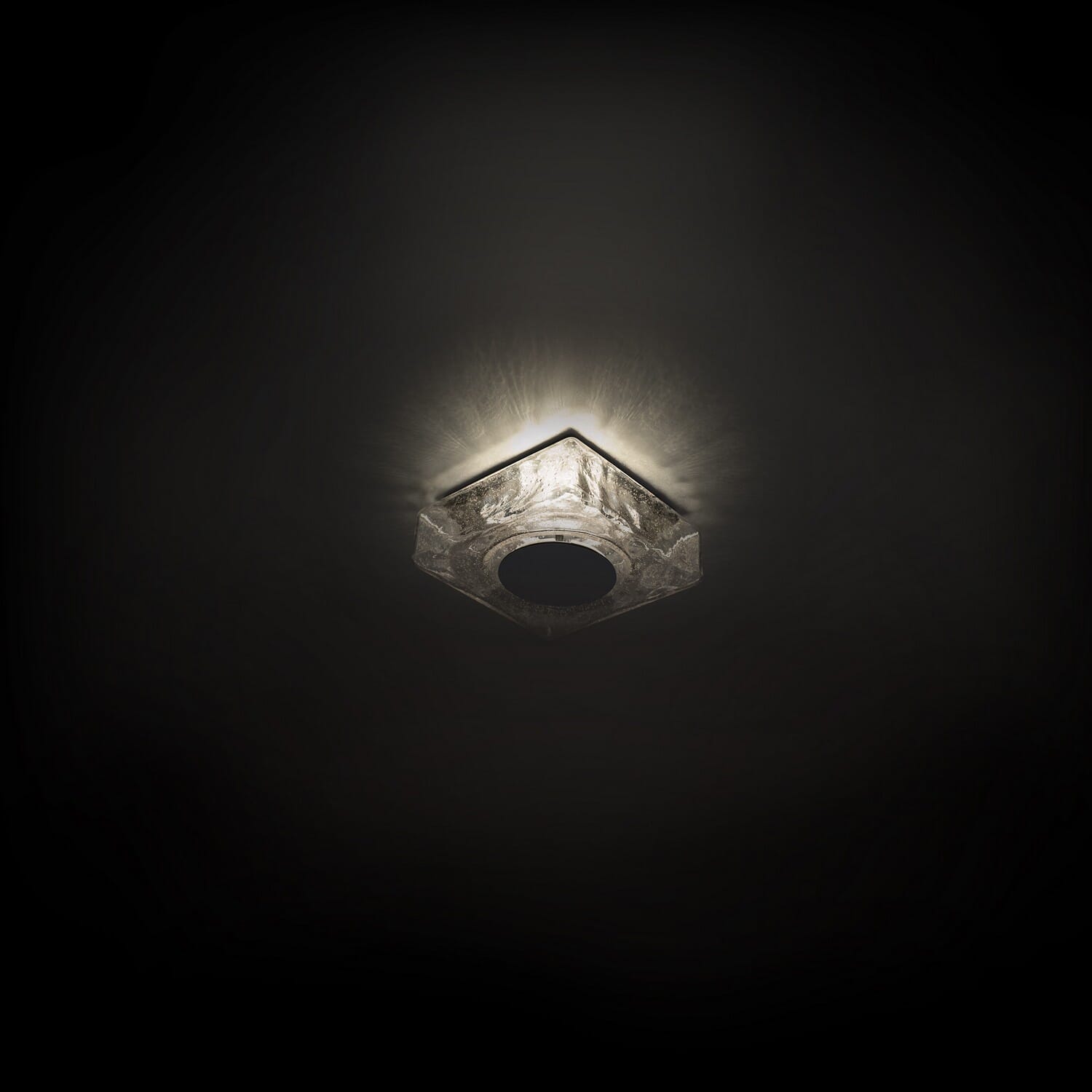 LED Outdoor Flush Mount
