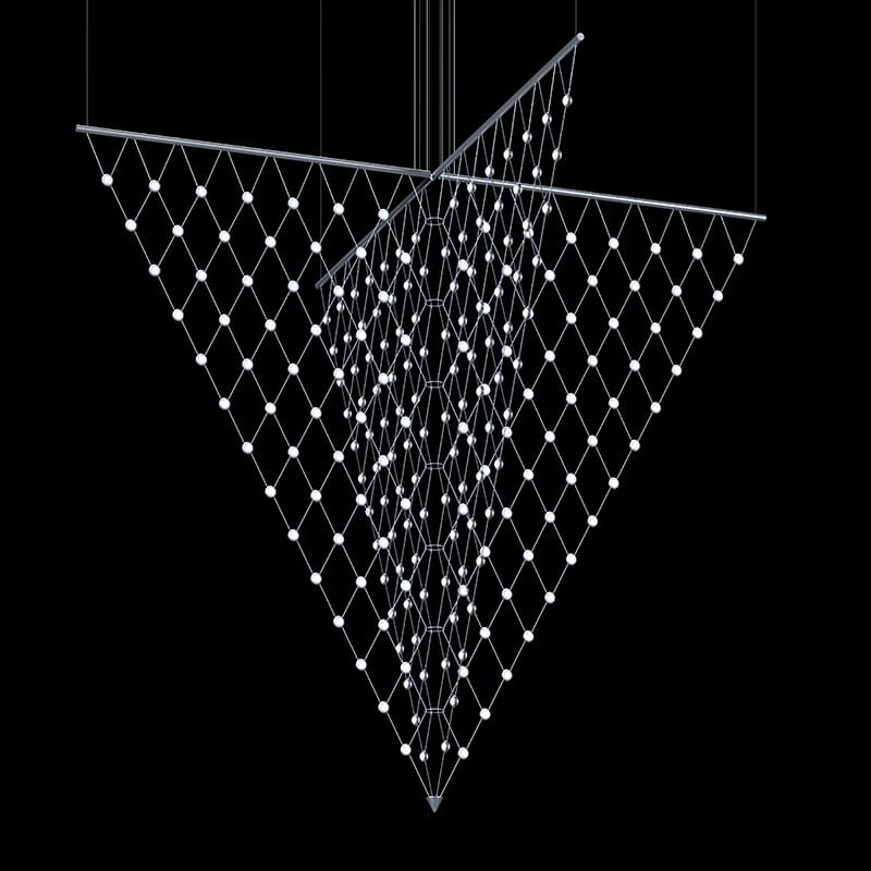 LED Pendant by Sonneman
