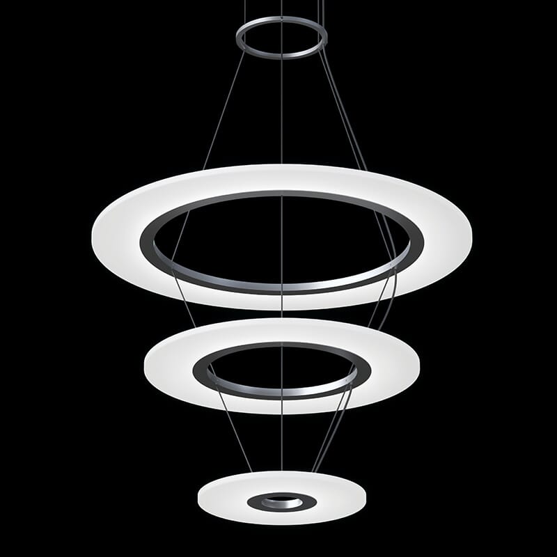LED Pendant by Sonneman