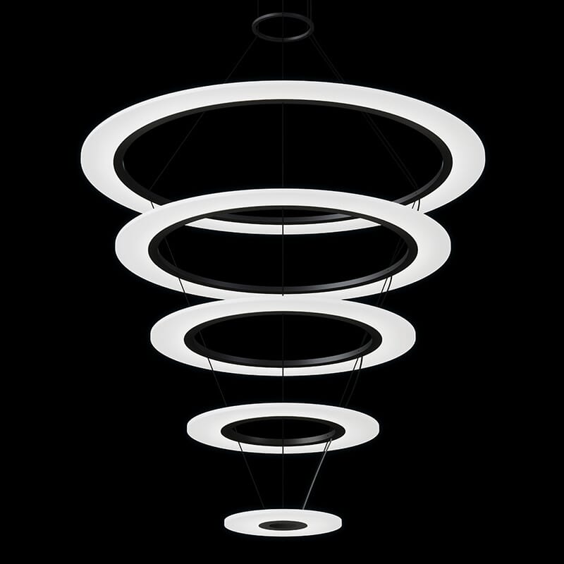 LED Pendant by Sonneman