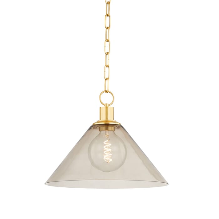 One Light Pendant by Mitzi One Light Pendant by Mitzi