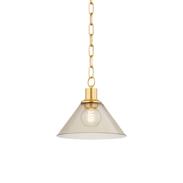One Light Pendant by Mitzi One Light Pendant by Mitzi