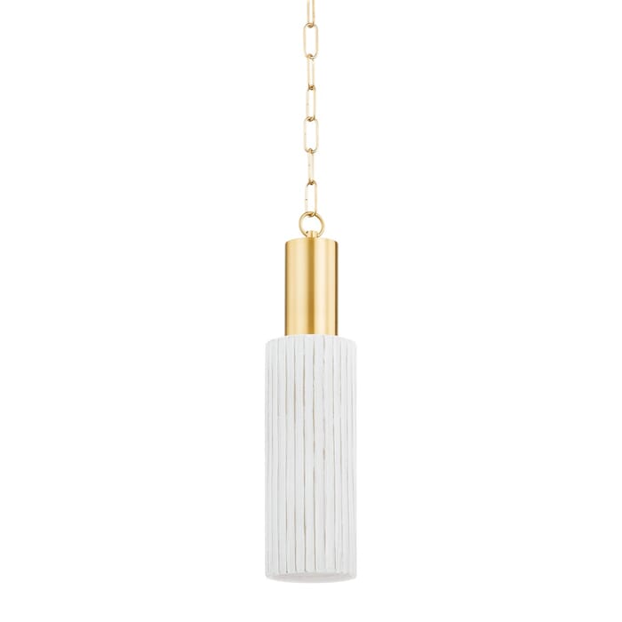 One Light Pendant by Mitzi One Light Pendant by Mitzi