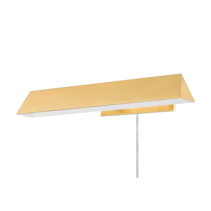 Three Light Picture Light by Mitzi Three Light Picture Light by Mitzi