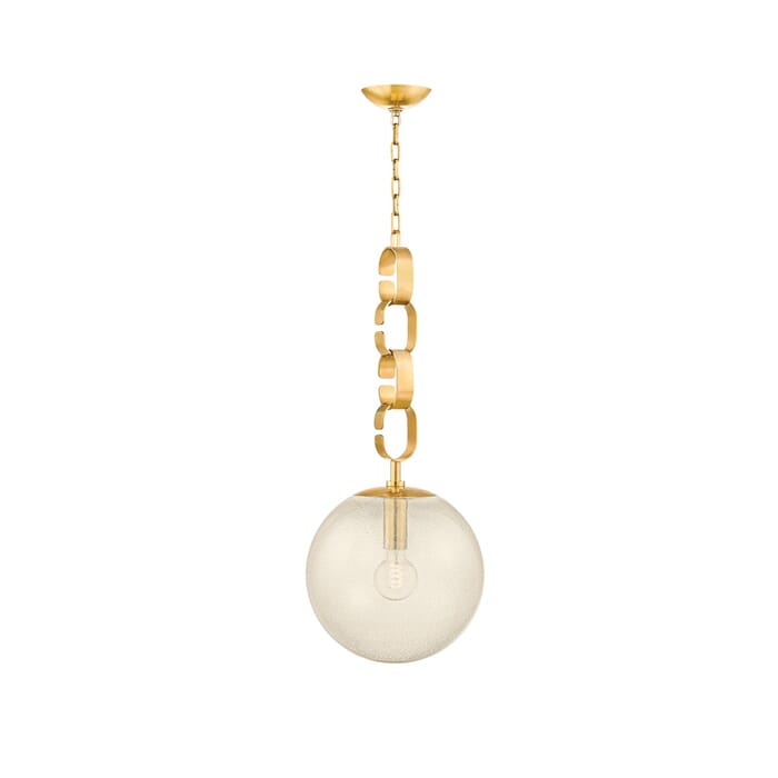 One Light Pendant by Corbett Lighting One Light Pendant by Corbett Lighting