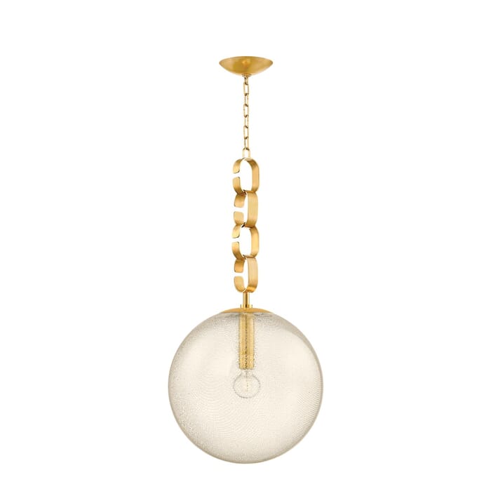 One Light Pendant by Corbett Lighting One Light Pendant by Corbett Lighting