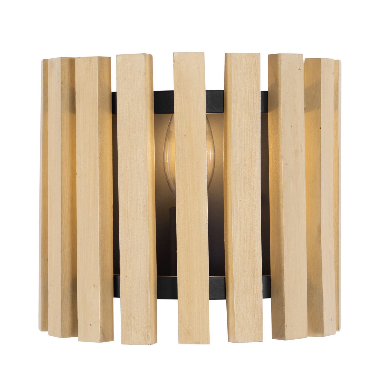 One Light Wall Sconce by Varaluz