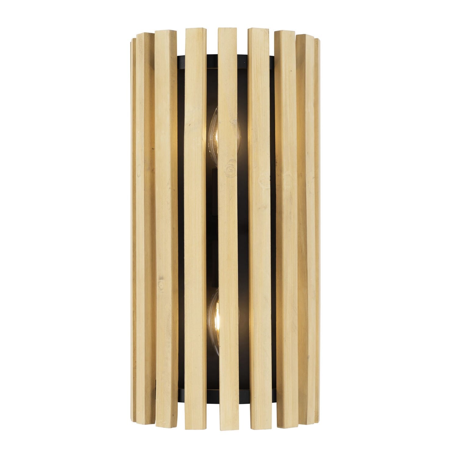 Two Light Wall Sconce by Varaluz