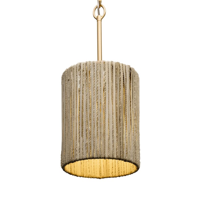 One Light Mini Pendant by Varaluz One Light Mini Pendant by Varaluz