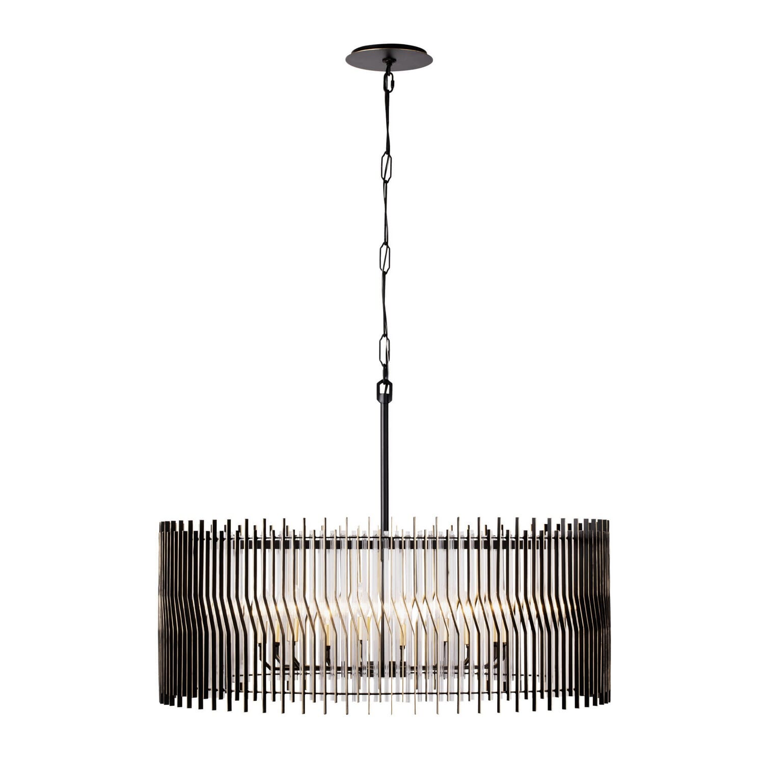 Ten Light Pendant