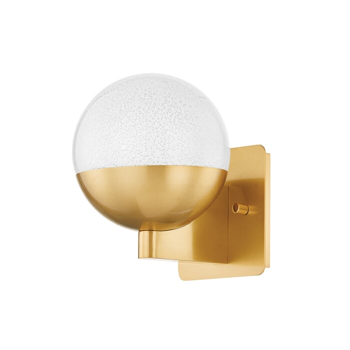 LED Wall Sconce by Hudson Valley LED Wall Sconce by Hudson Valley