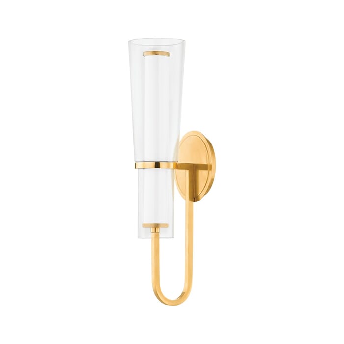 LED Wall Sconce by Hudson Valley LED Wall Sconce by Hudson Valley
