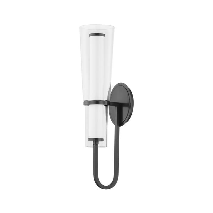 LED Wall Sconce by Hudson Valley LED Wall Sconce by Hudson Valley
