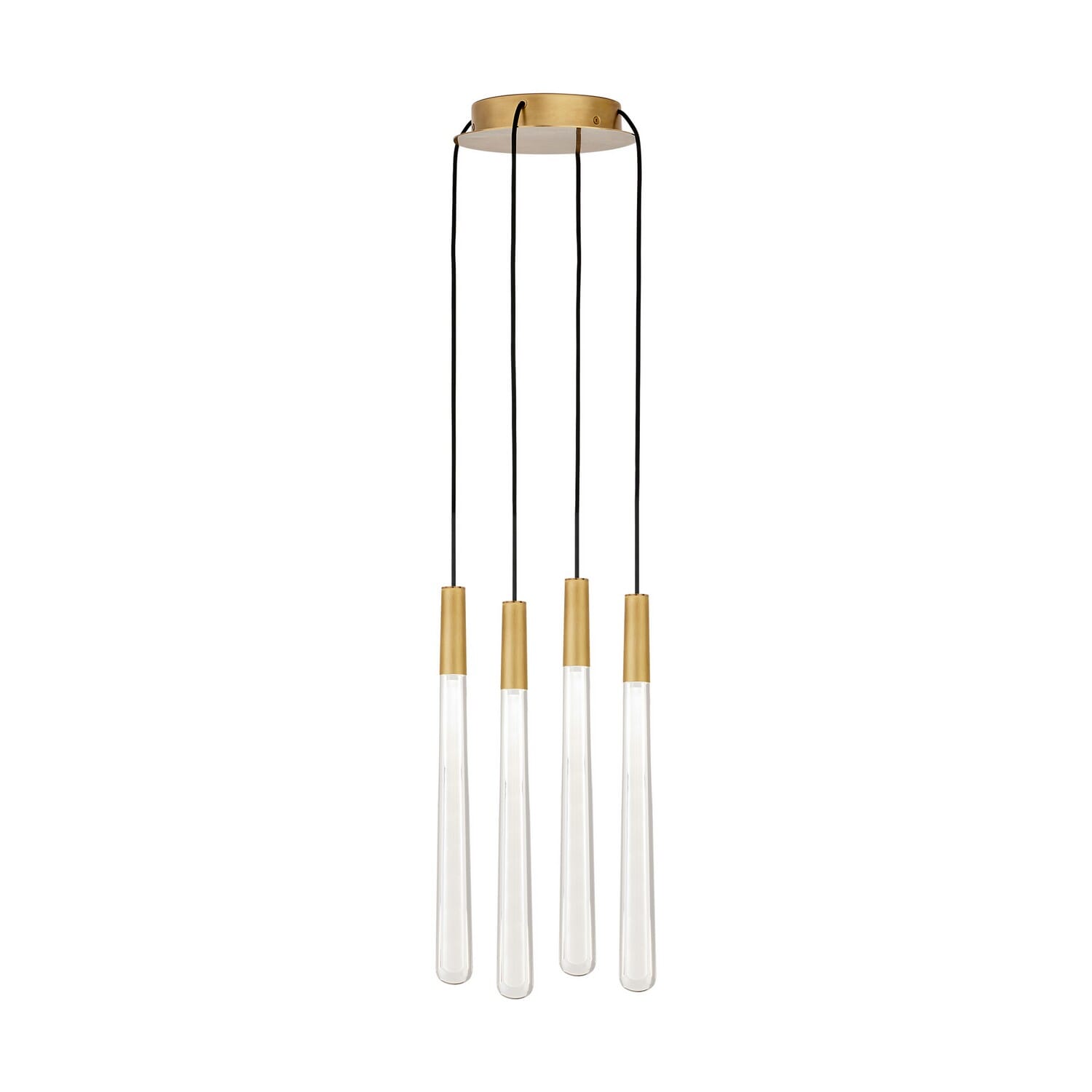LED Chandelier by Visual Comfort Modern