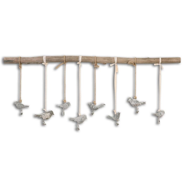 Uttermost Birds On A Branch 44.5" Wall Art in Dark Bronze Uttermost Birds On A Branch 44.5" Wall Art in Dark Bronze